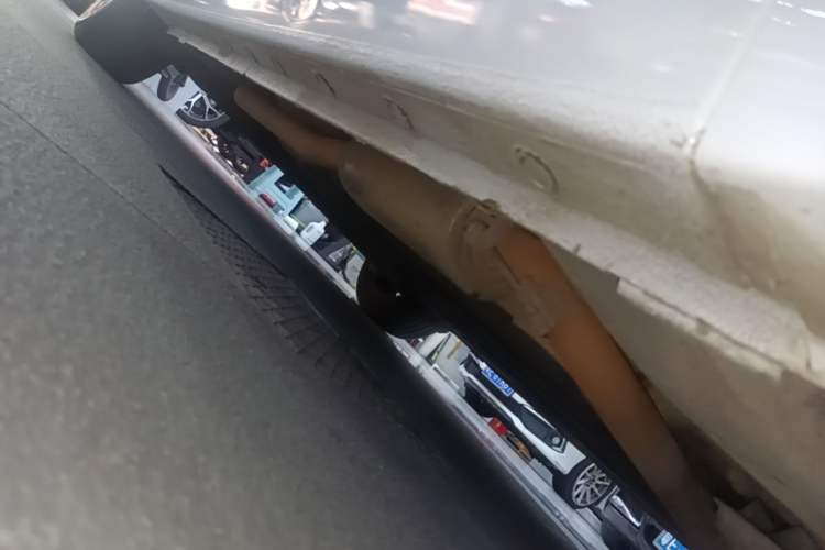 Used Honda Crider 2019 180 Turbo CVT Comfort Version China VI Right Side Sill