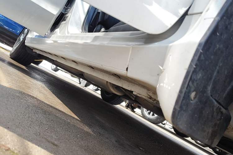 Used Honda Crider 2019 180 Turbo CVT Leading Edition China VI Right Side Sill