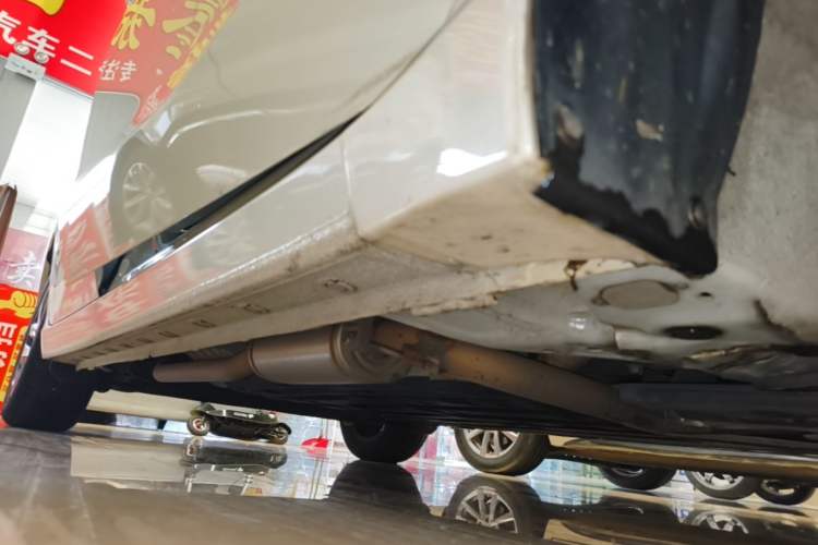 Used Honda Crider 2019 180 Turbo CVT Comfort Version China VI Right Side Sill
