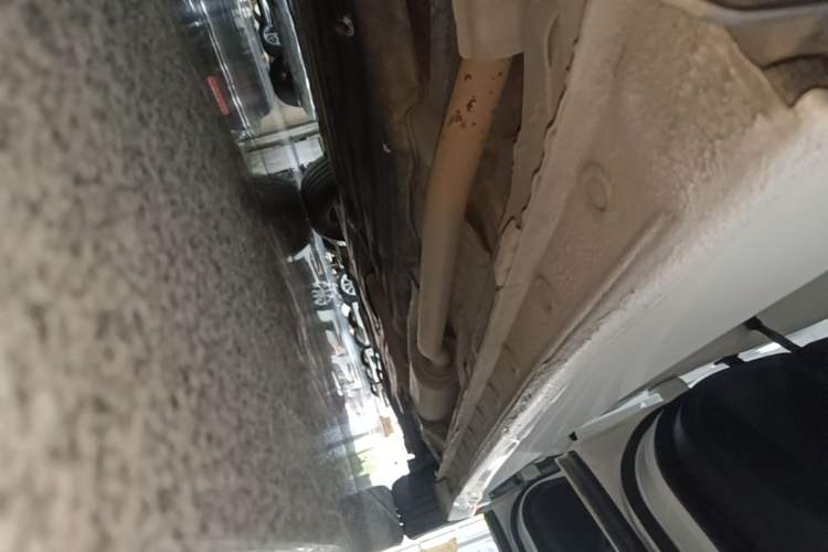 Used Honda Crider 2019 180 Turbo CVT Leading Edition China VI Right Side Sill