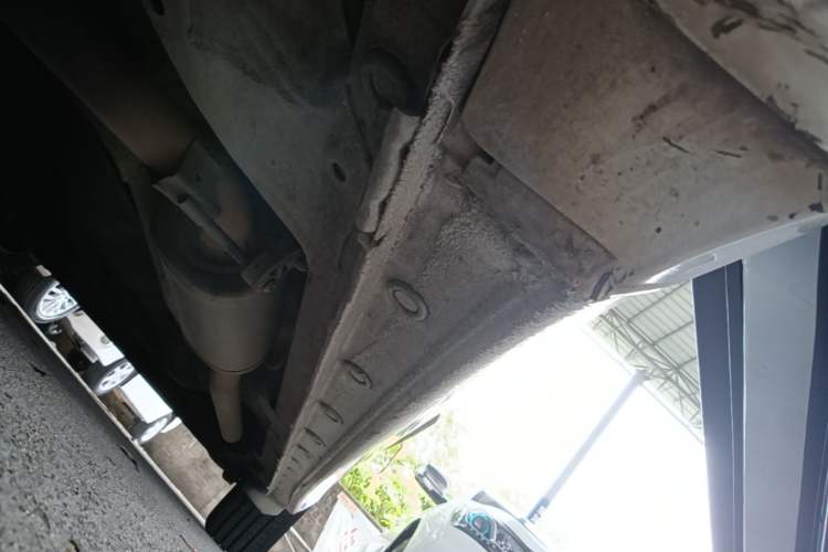 Used Honda Crider 2019 180 Turbo CVT Comfort Version China VI Right Side Sill