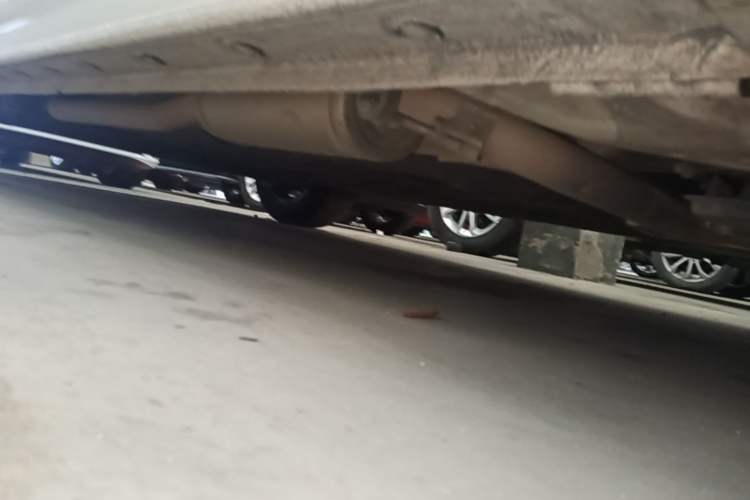 Used Honda Crider 2019 180 Turbo CVT Comfort Version China VI Right Side Sill