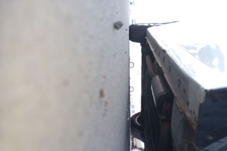 Used Honda Crider 2019 180 Turbo CVT Comfort Version China VI Right Side Sill