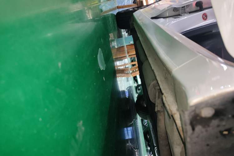 Used Honda Crider 2019 180 Turbo CVT Comfort Version China VI Right Side Sill