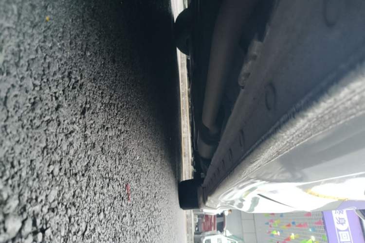 Used Honda Crider 2019 180 Turbo CVT Comfort Version China VI Right Side Sill