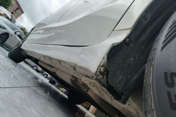 Used Honda Crider 2019 180 Turbo CVT Comfort Version China VI Right Side Sill