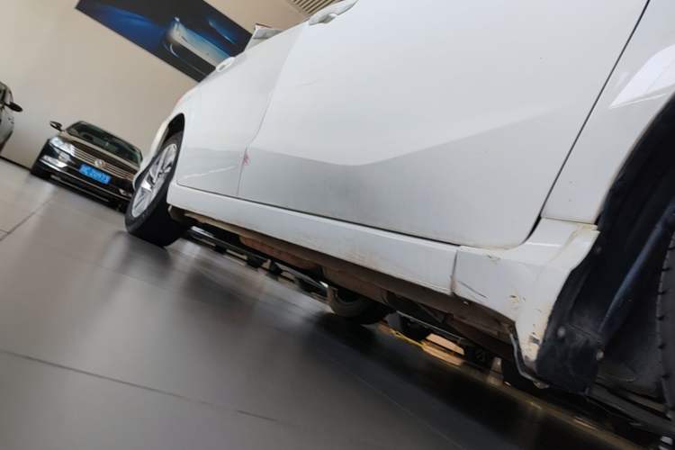 Used Honda Crider 2019 180 Turbo CVT Comfort Edition China V Right Side Sill