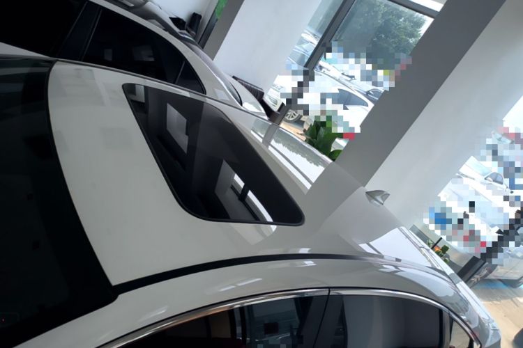 Used Honda Crider 2019 180 Turbo CVT Luxury Edition China VI Emission Standard Roof