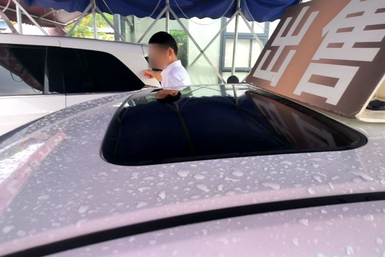 Used Honda Crider 2019 180 Turbo CVT Luxury Edition China VI Emission Standard Roof