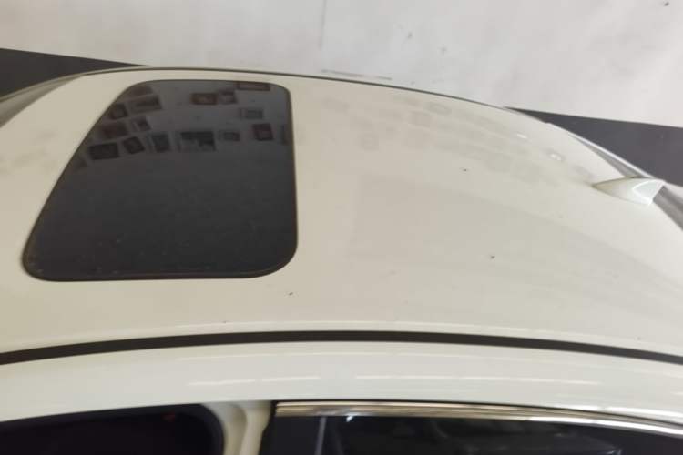 Used Honda Crider 2019 180 Turbo CVT Luxury Edition China VI Emission Standard Roof