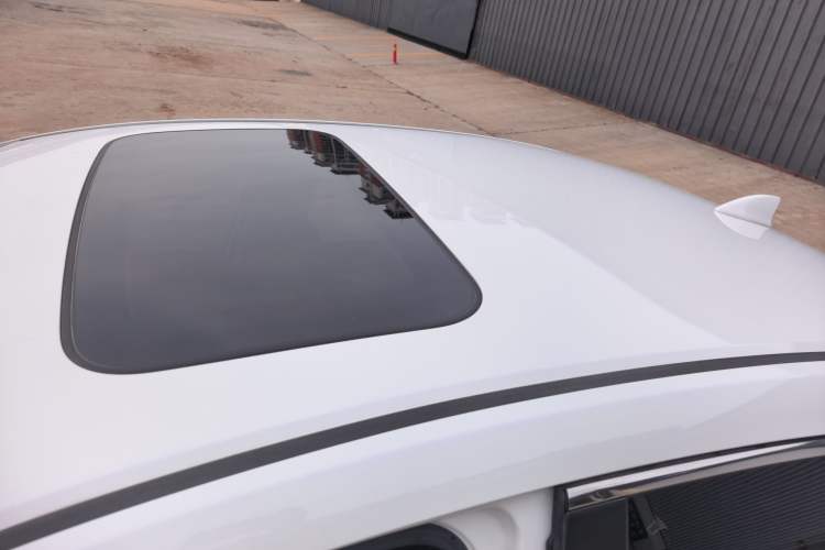 Used Honda Crider 2019 180 Turbo CVT Luxury Edition China VI Emission Standard Roof