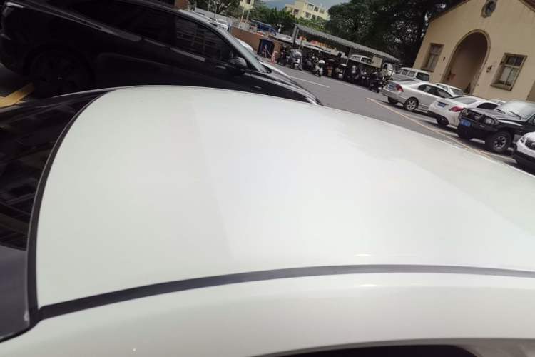 Used Honda Crider 2019 180 Turbo CVT Comfort Version China VI Roof