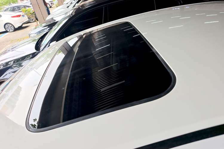 Used Honda Crider 2019 180 Turbo CVT Luxury Edition China VI Emission Standard Roof