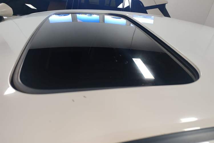 Used Honda Crider 2019 180 Turbo CVT Luxury Edition China VI Emission Standard Roof
