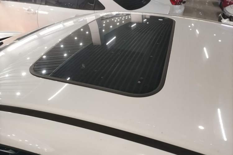 Used Honda Crider 2019 180 Turbo CVT Luxury Edition China VI Emission Standard Roof