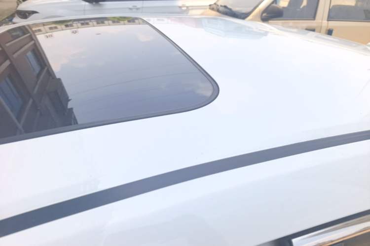 Used Honda Crider 2019 180 Turbo CVT Luxury Edition China VI Emission Standard Roof