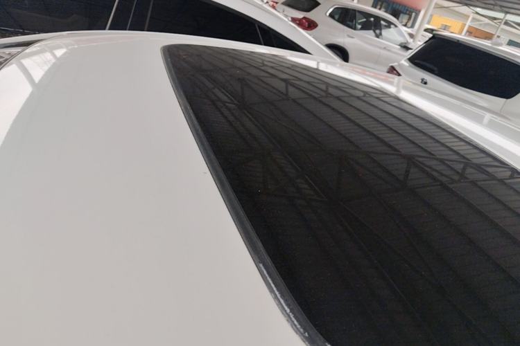 Used Honda Crider 2019 180 Turbo CVT Luxury Edition China VI Emission Standard Roof