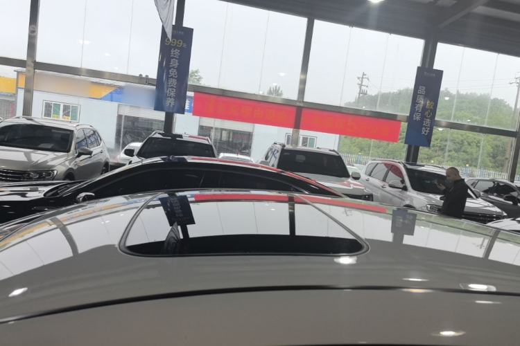 Used Honda Crider 2019 180 Turbo CVT Luxury Edition China VI Emission Standard Roof