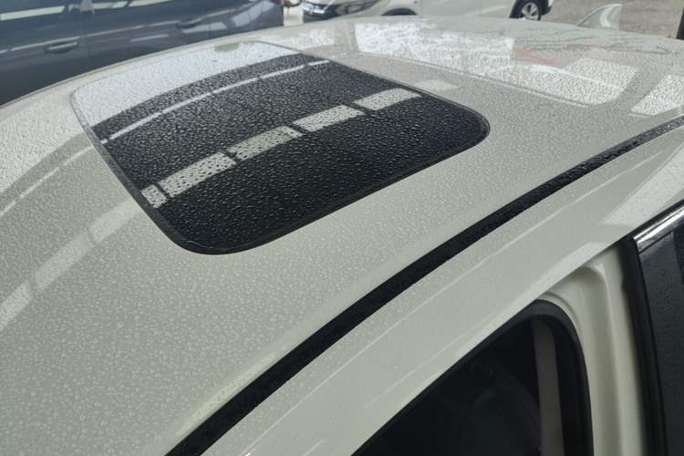 Used Honda Crider 2019 180 Turbo CVT Luxury Edition China VI Emission Standard Roof