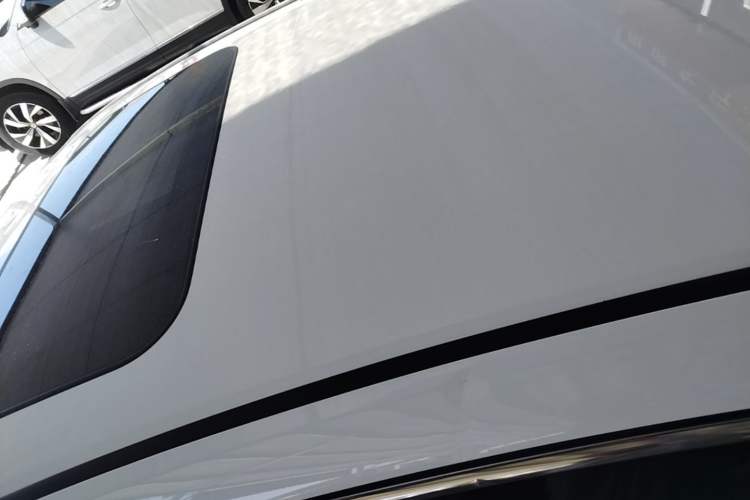 Used Honda Crider 2019 180 Turbo CVT Luxury Edition China VI Emission Standard Roof