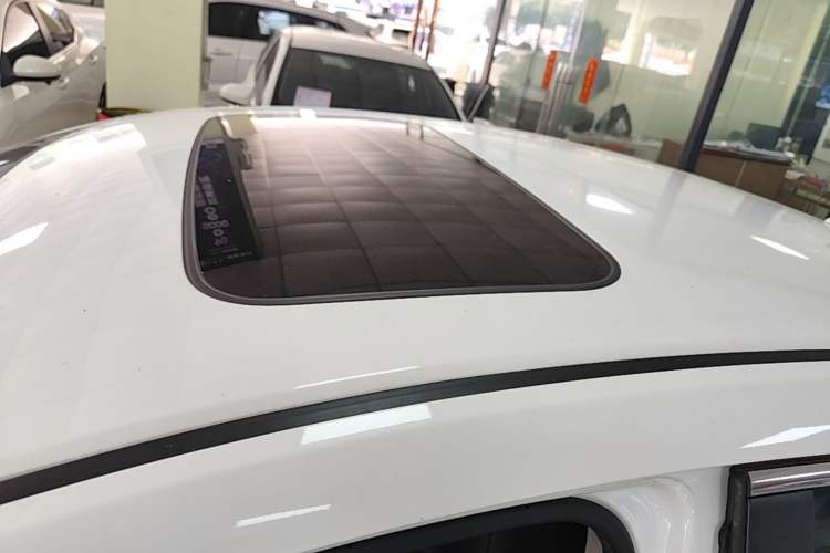 Used Honda Crider 2019 180 Turbo CVT Leading Edition China VI Roof