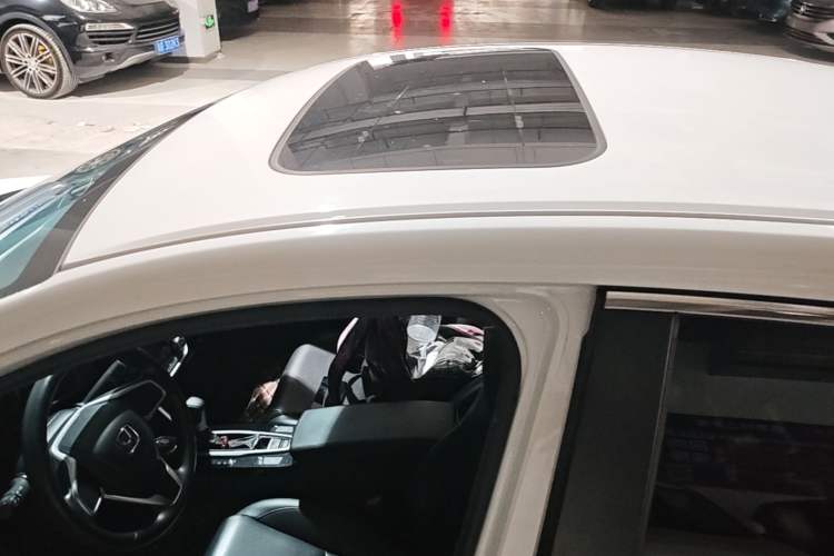 Used Honda Crider 2019 180 Turbo CVT Luxury Edition China VI Emission Standard Roof