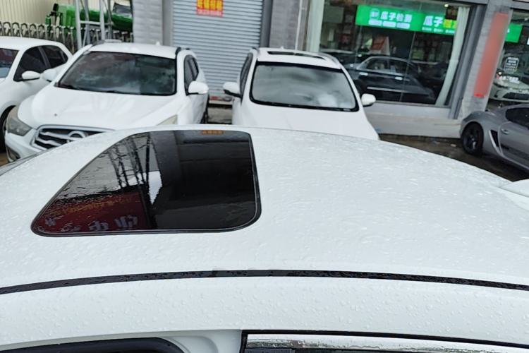 Used Honda Crider 2019 180 Turbo CVT Luxury Edition China VI Emission Standard Roof
