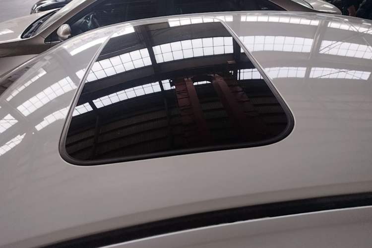 Used Honda Crider 2019 180 Turbo CVT Luxury Edition China VI Emission Standard Roof