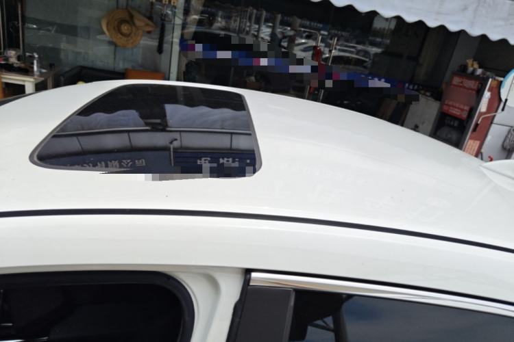 Used Honda Crider 2019 180 Turbo CVT Leading Edition China VI Roof