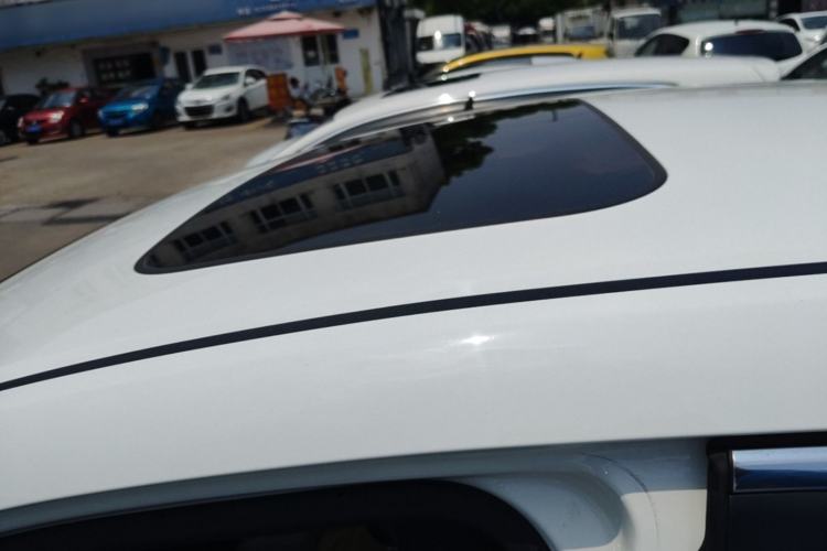 Used Honda Crider 2019 180 Turbo CVT Luxury Edition China VI Emission Standard Roof