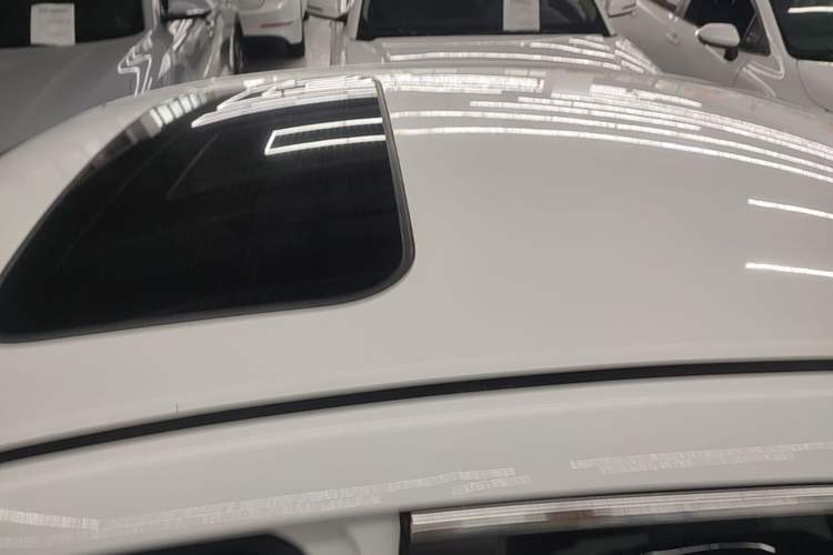 Used Honda Crider 2019 180 Turbo CVT Luxury Edition China VI Emission Standard Roof