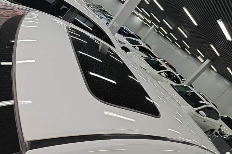 Used Honda Crider 2019 180 Turbo CVT Luxury Edition China VI Emission Standard Roof