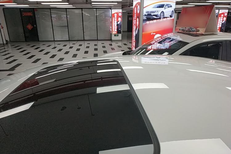 Used Honda Crider 2019 180 Turbo CVT Luxury Edition China VI Emission Standard Roof