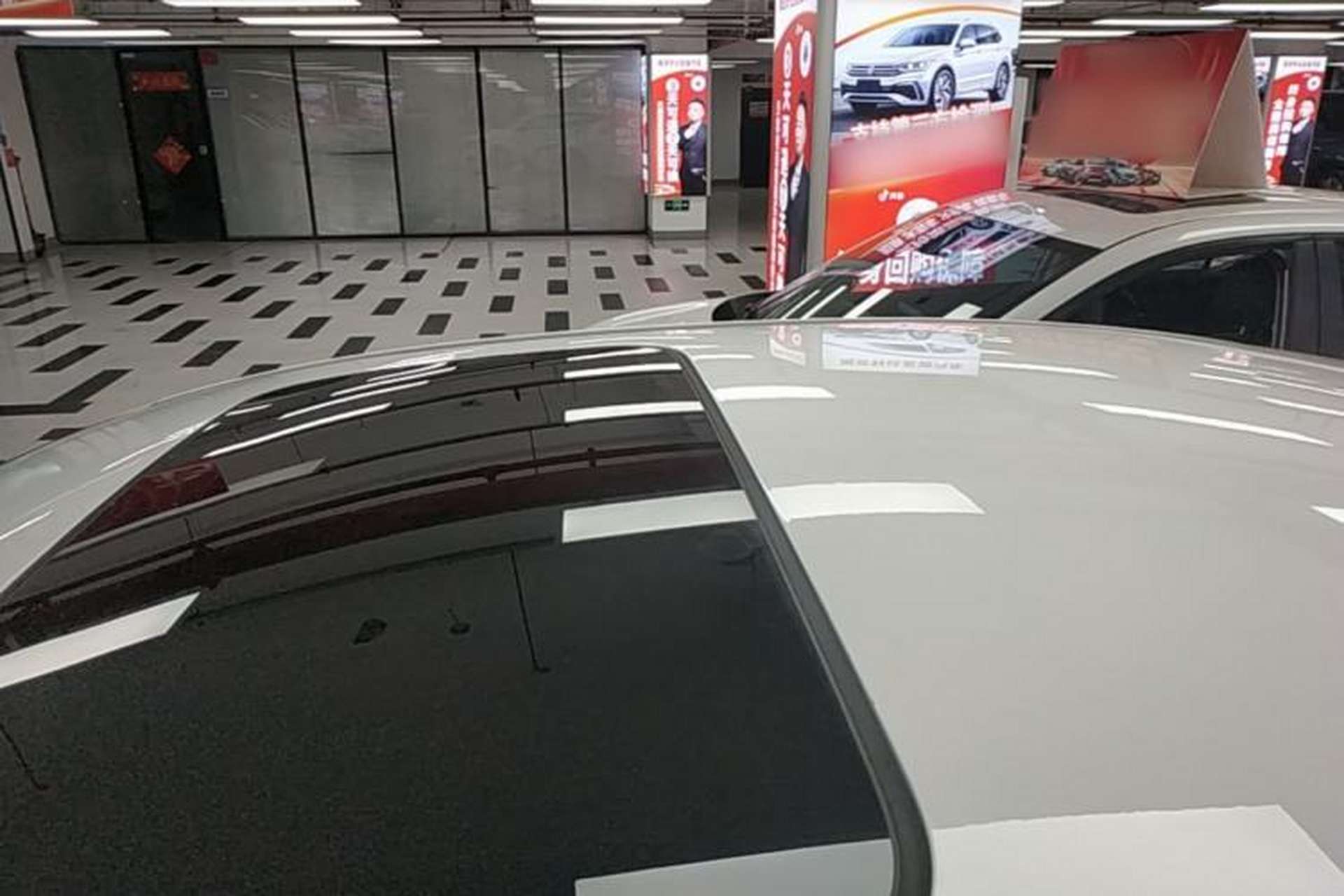Used Honda Crider 2019 180 Turbo CVT Luxury Edition China VI Emission Standard Roof