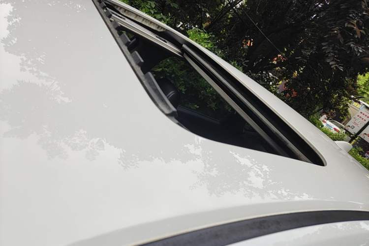 Used Honda Crider 2019 180 Turbo CVT Leading Edition China V Roof