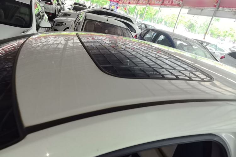 Used Honda Crider 2019 180 Turbo CVT Luxury Edition China VI Emission Standard Roof