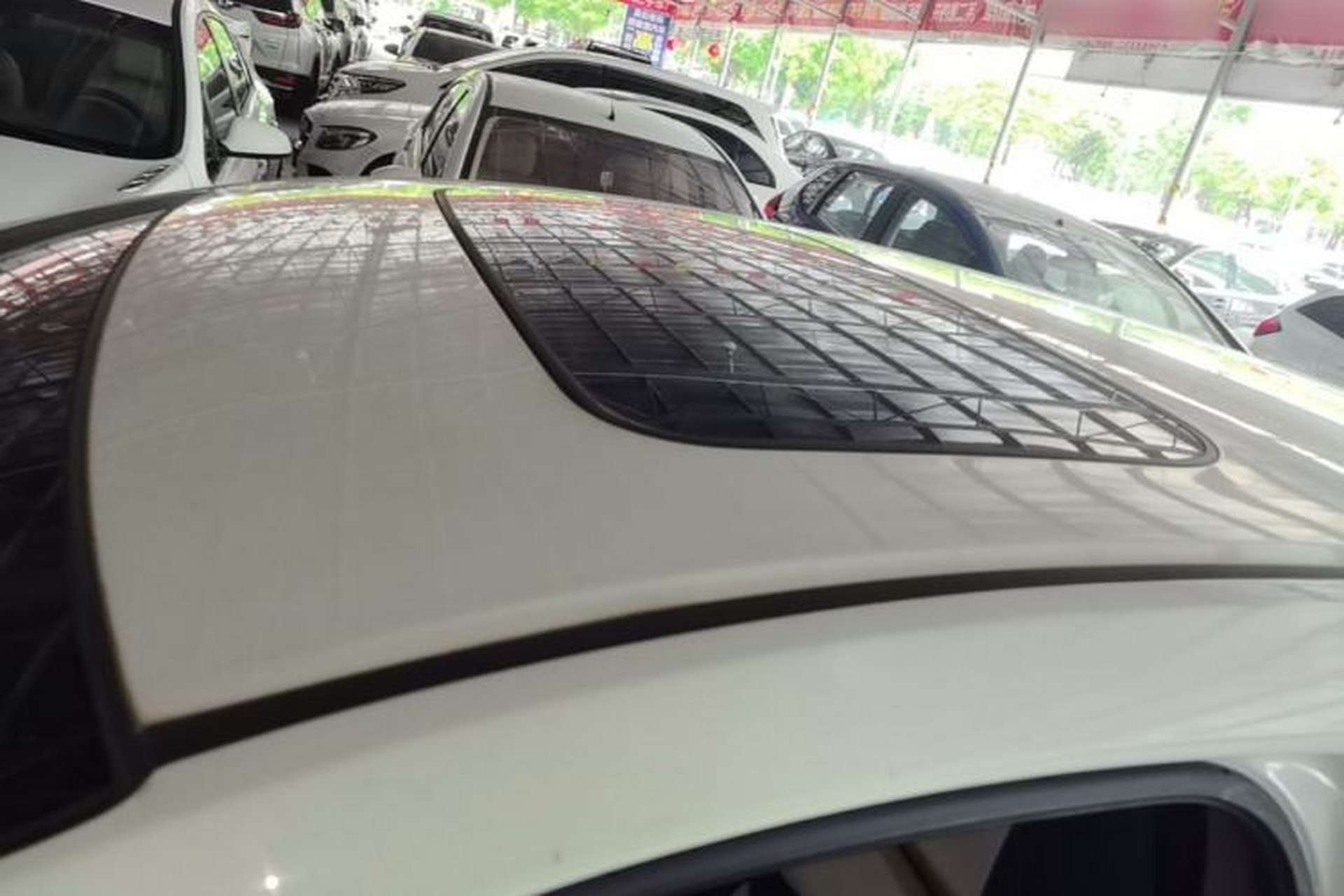 Used Honda Crider 2019 180 Turbo CVT Luxury Edition China VI Emission Standard Roof