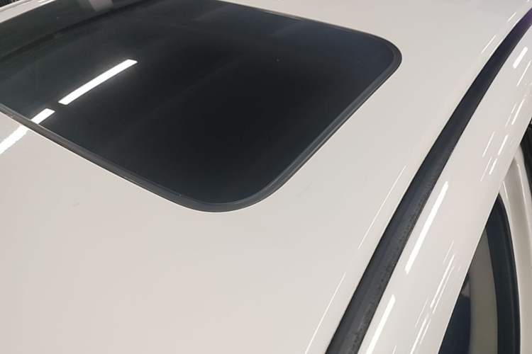 Used Honda Crider 2019 180 Turbo CVT Luxury Edition China VI Emission Standard Roof