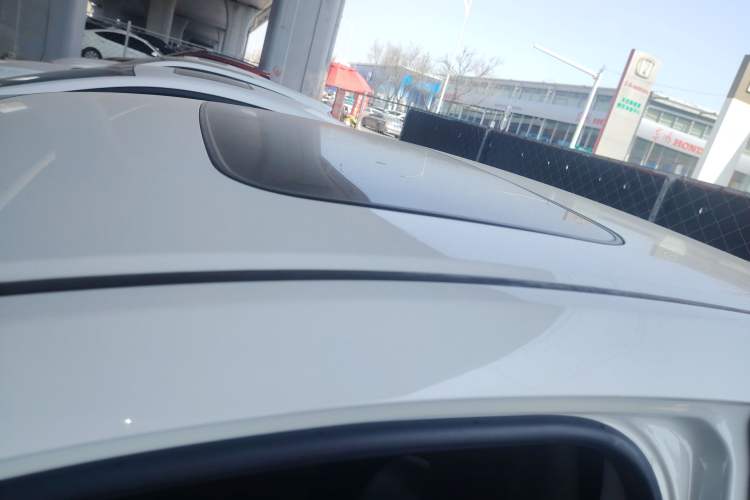 Used Honda Crider 2019 180 Turbo CVT Luxury Edition China V Roof