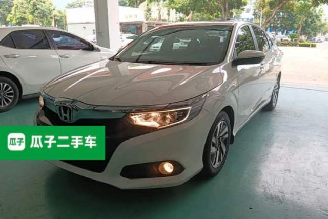 Used Honda Crider 2019 180 Turbo CVT Luxury Edition China VI Emission Standard