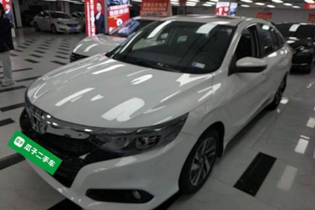 Used Honda Crider 2019 180 Turbo CVT Luxury Edition China VI Emission Standard