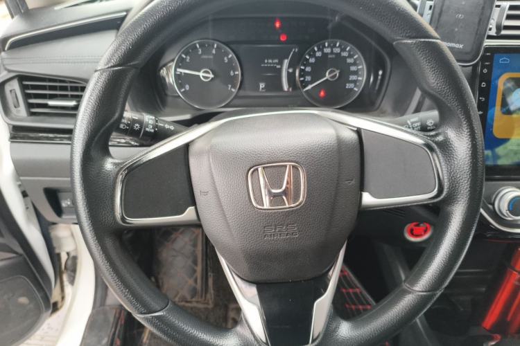 Used Honda Crider 2019 180 Turbo CVT Luxury Edition China VI Emission Standard Steering Wheel