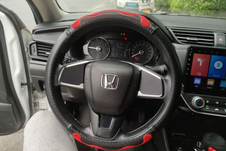 Used Honda Crider 2019 180 Turbo CVT Comfort Version China VI Steering Wheel