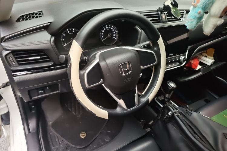 Used Honda Crider 2019 180 Turbo CVT Luxury Edition China V Steering Wheel