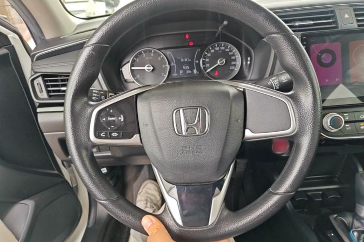 Used Honda Crider 2019 180 Turbo CVT Luxury Edition China VI Emission Standard Steering Wheel