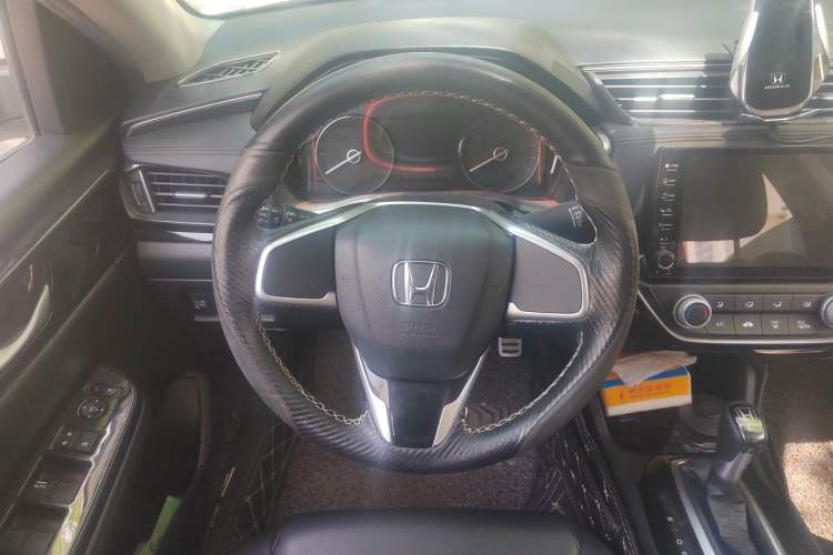 Used Honda Crider 2019 180 Turbo CVT Luxury Edition China V Steering Wheel