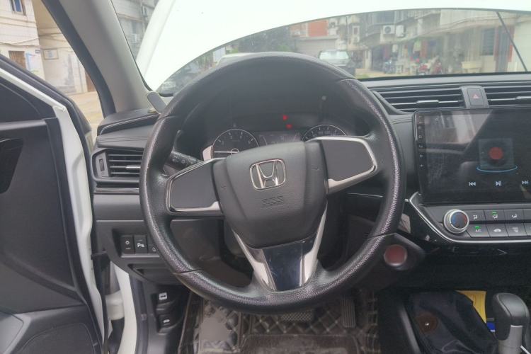 Used Honda Crider 2019 180 Turbo CVT Luxury Edition China V Steering Wheel