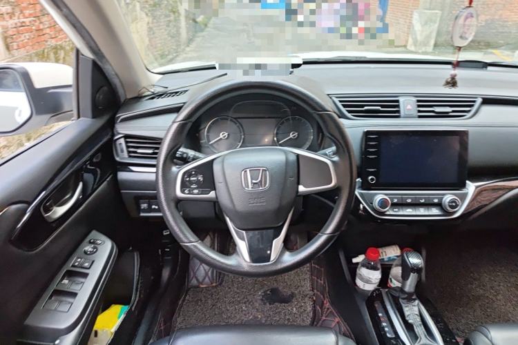 Used Honda Crider 2019 180 Turbo CVT Luxury Edition China V Steering Wheel