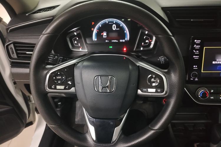 Used Honda Crider 2019 180 Turbo CVT Leading Edition China VI Steering Wheel