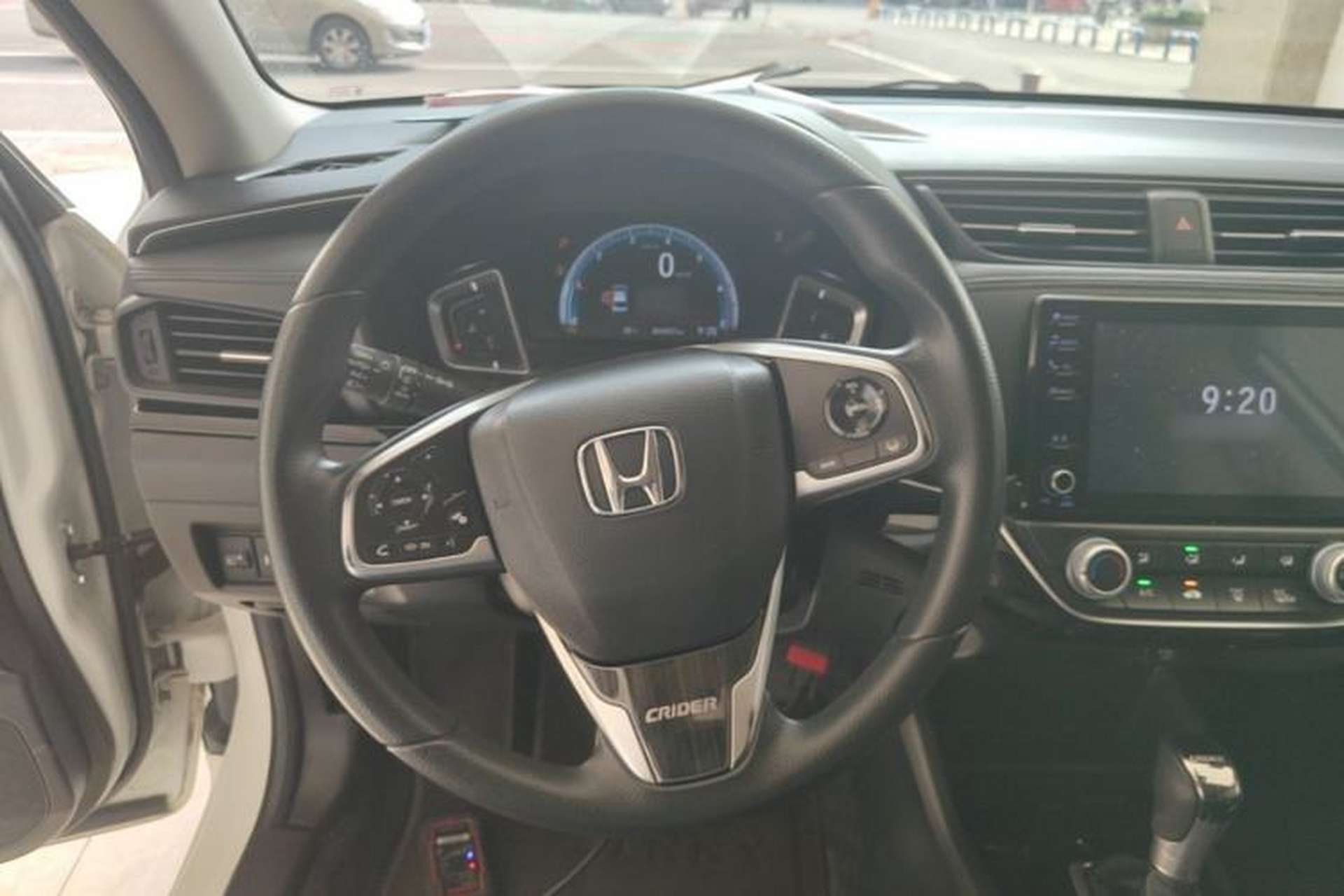 Used Honda Crider 2019 180 Turbo CVT Leading Edition China VI Steering Wheel